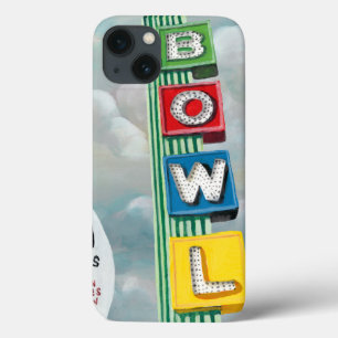 Etui iPhone Case-Mate Illustration de bowling