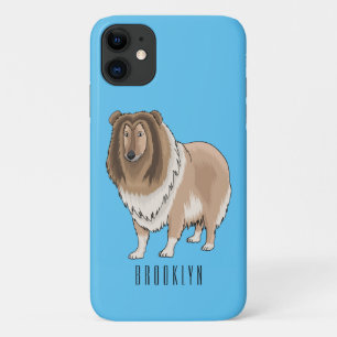 Case-Mate iPhone Case Illustration de chien Rough collie