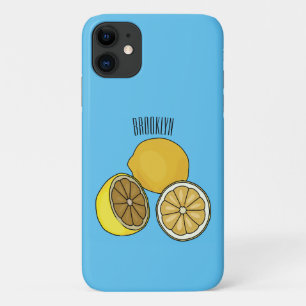 Case-Mate iPhone Case Illustration de citron