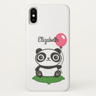 Case-Mate iPhone Case Illustration de Cute Panda
