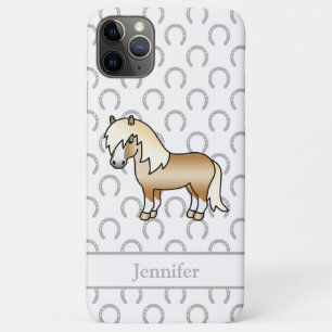 Case-Mate iPhone Case Illustration de dessin animé mignon de poney Shetl