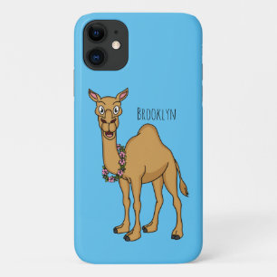 Case-Mate iPhone Case Illustration de dromadaire