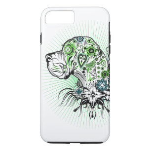 Coques Pour iPhone Illustration de Grand Danois