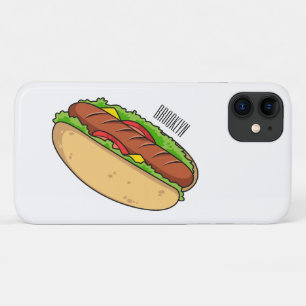 Case-Mate iPhone Case Illustration de Hot dog