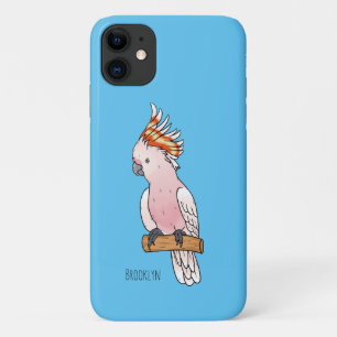 Case-Mate iPhone Case Illustration de la caricature de l'oiseau de cobay