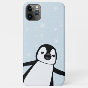 Case-Mate iPhone Case Illustration de la neige hivernale d'un boo Cute P
