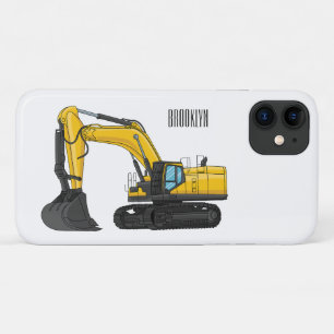 Case-Mate iPhone Case Illustration de la pelle Crawler