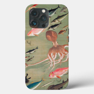 Case-Mate iPhone Case Illustration de la vie marine du poisson et de la 