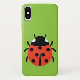 Case-Mate iPhone Case Illustration de Ladybug