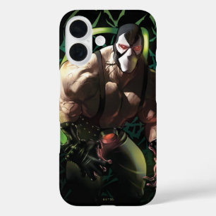 Coque Pour iPhone 16 Illustration de l'essaim de chauves-souris de Batm