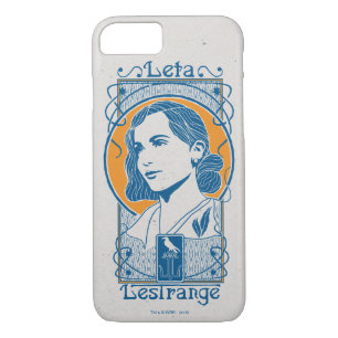 Case-Mate iPhone Case Illustration de Leta Lestrange