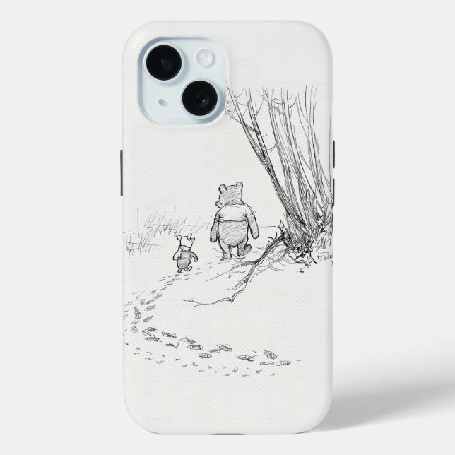 Coques Case-Mate iPhone Illustration de livre classique (Verso)