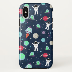 Case-Mate iPhone Case illustration de motif spatial