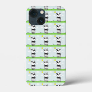 Case-Mate iPhone Case Illustration de Panda Mignon
