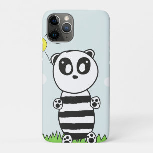 Case-Mate iPhone Case Illustration de Panda Mignon