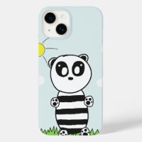 Illustration de Panda Mignon