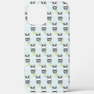 Case-Mate iPhone Case Illustration de Panda Mignon
