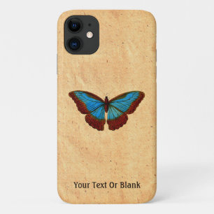 Case-Mate iPhone Case Illustration de papillon vintage