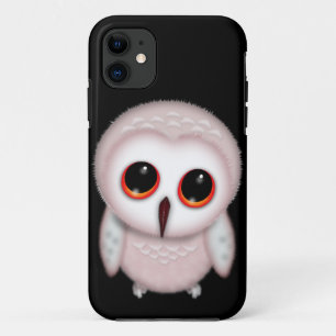 Etui iPhone Case-Mate Illustration de petite chouette mignonne