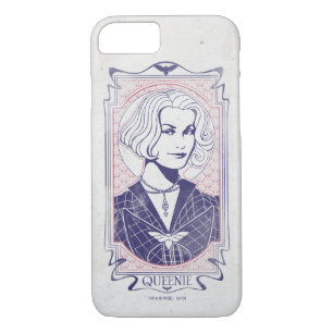 Case-Mate iPhone Case Illustration de QUEENIE GOLDSTEIN™