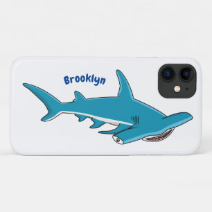 Case-Mate iPhone Case Illustration de requin marteau