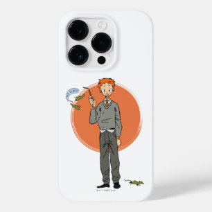 Coque Case-Mate iPhone Illustration de Ron Weasley "Eat Slugs"