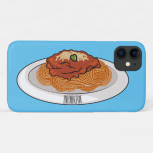 Case-Mate iPhone Case Illustration de Spaghetti