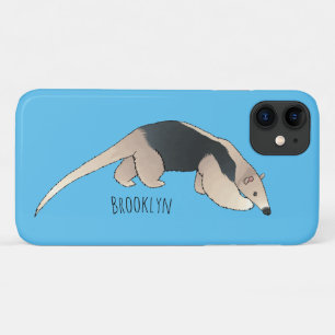 Case-Mate iPhone Case Illustration de Tamandua