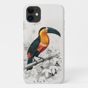 Case-Mate iPhone Case Illustration de toucan Ramphastos Impression d'art