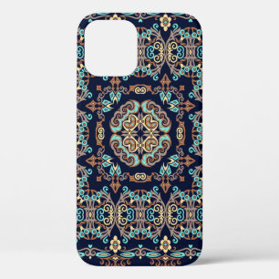 Case-Mate iPhone Case Illustration décorative ethnique abstraite