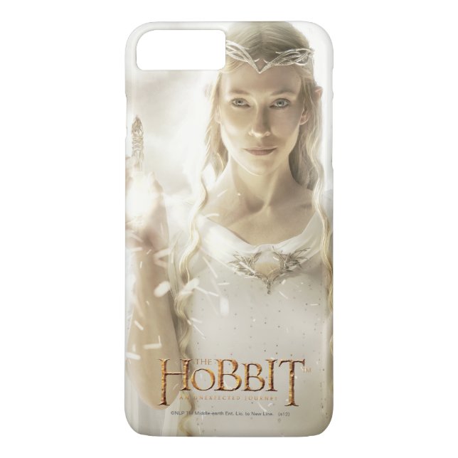 Coques Case-Mate iPhone Illustration d'édition limitée : Galadriel (Dos)