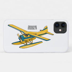 Case-Mate iPhone Case Illustration d'hydravion
