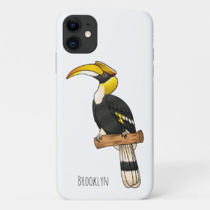 Case-Mate iPhone Case Illustration d'oiseau de grande corneille