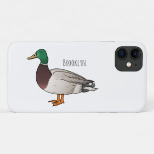 Case-Mate iPhone Case Illustration du canard de Majard