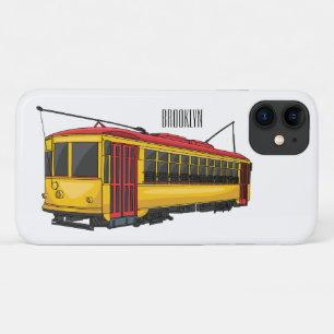 Case-Mate iPhone Case Illustration du chariot Mata