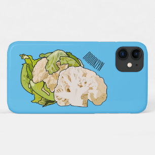 Case-Mate iPhone Case Illustration du chou-fleur