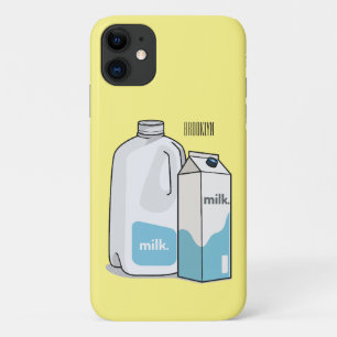Case-Mate iPhone Case Illustration du lait