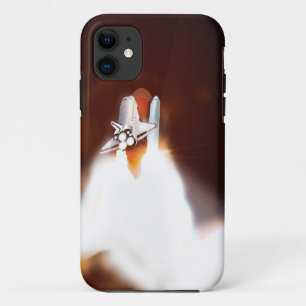 Etui iPhone Case-Mate Illustration du lancement de la navette spatiale