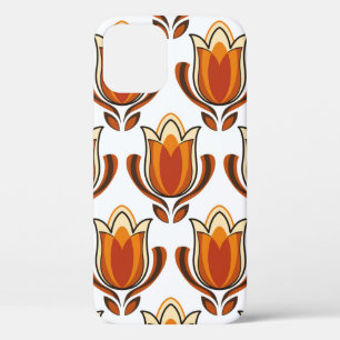 Case-Mate iPhone Case illustration du matériau motif rétro des années 70