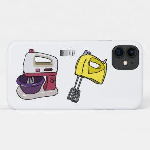 Case-Mate iPhone Case Illustration du mixer