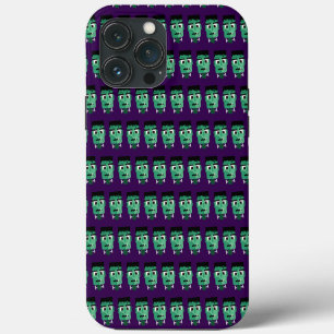 Case-Mate iPhone Case Illustration du monstre de Frankenstein