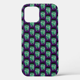 Case-Mate iPhone Case Illustration du monstre de Frankenstein