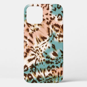 Case-Mate iPhone Case Illustration du motif léopard, poster de animal 