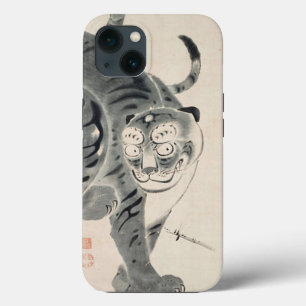 Case-Mate iPhone Case Illustration du tigre par Ito Jakuchu