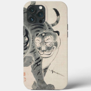 Case-Mate iPhone Case Illustration du tigre par Ito Jakuchu