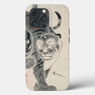 Case-Mate iPhone Case Illustration du tigre par Ito Jakuchu