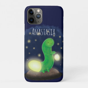 Case-Mate iPhone Case Illustration du ver vert mou