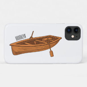 Case-Mate iPhone Case Illustration d'un bateau à roues