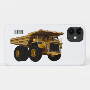 Case-Mate iPhone Case Illustration d'un camion à grande échelle