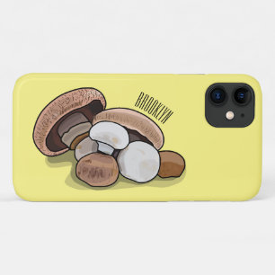 Case-Mate iPhone Case Illustration d'un champignon
